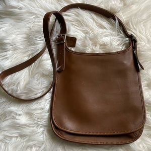 COACH CROSSOVER BAG NWOT